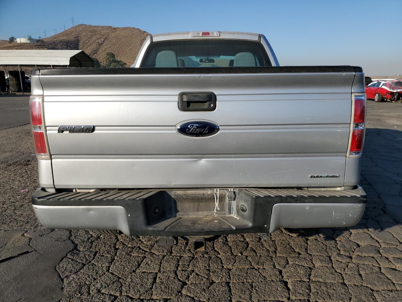 2014 Ford F150 Super Cab VIN: 1FTEX1EM9EFB61664 Lot: 77660454