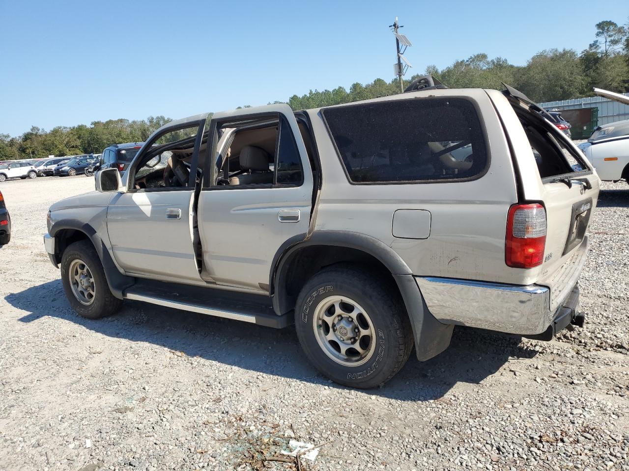 1997 Toyota 4Runner Sr5 VIN: JT3GN86R0V0045553 Lot: 75663414