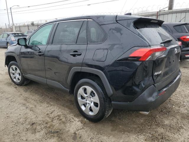  TOYOTA RAV4 2022 Black