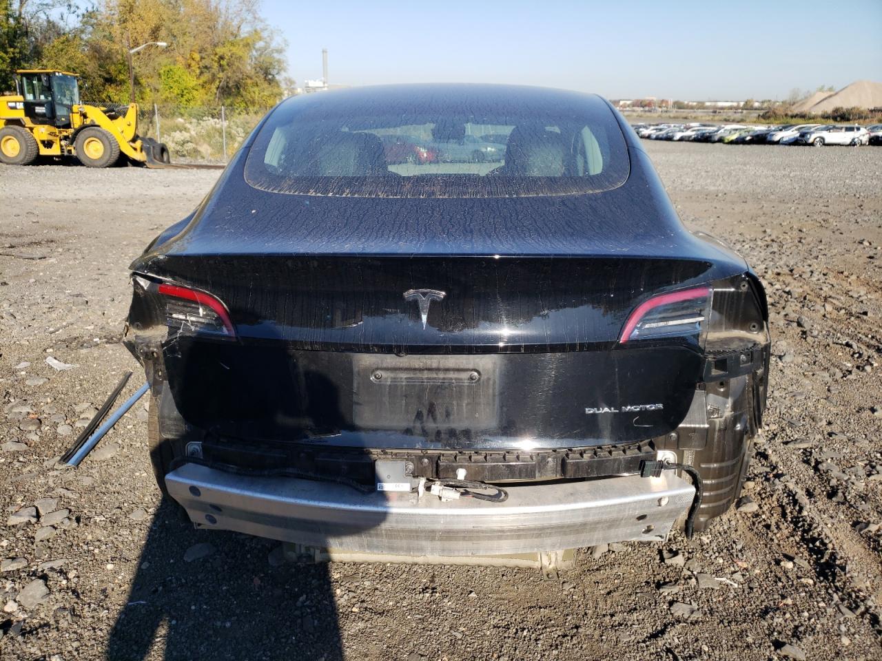 2019 Tesla Model 3 VIN: 5YJ3E1EB4KF386117 Lot: 75982964