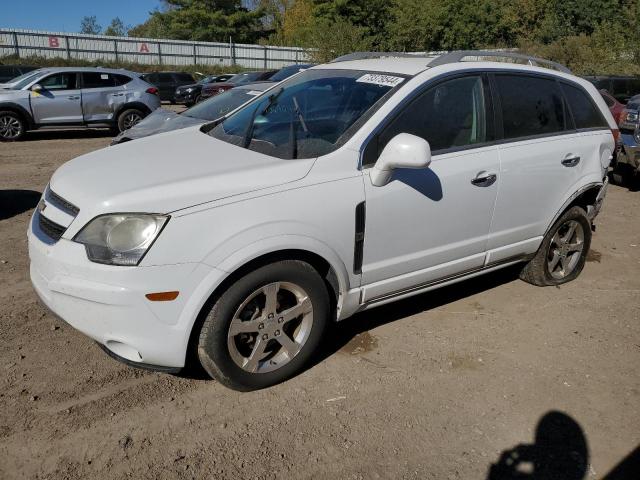 2014 Chevrolet Captiva Lt