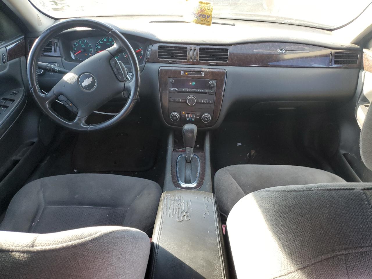 2012 Chevrolet Impala Lt VIN: 2G1WG5E39C1297177 Lot: 74482014