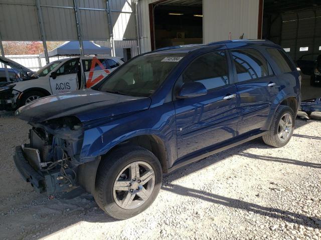 2009 Chevrolet Equinox Ltz للبيع في Rogersville، MO - Front End