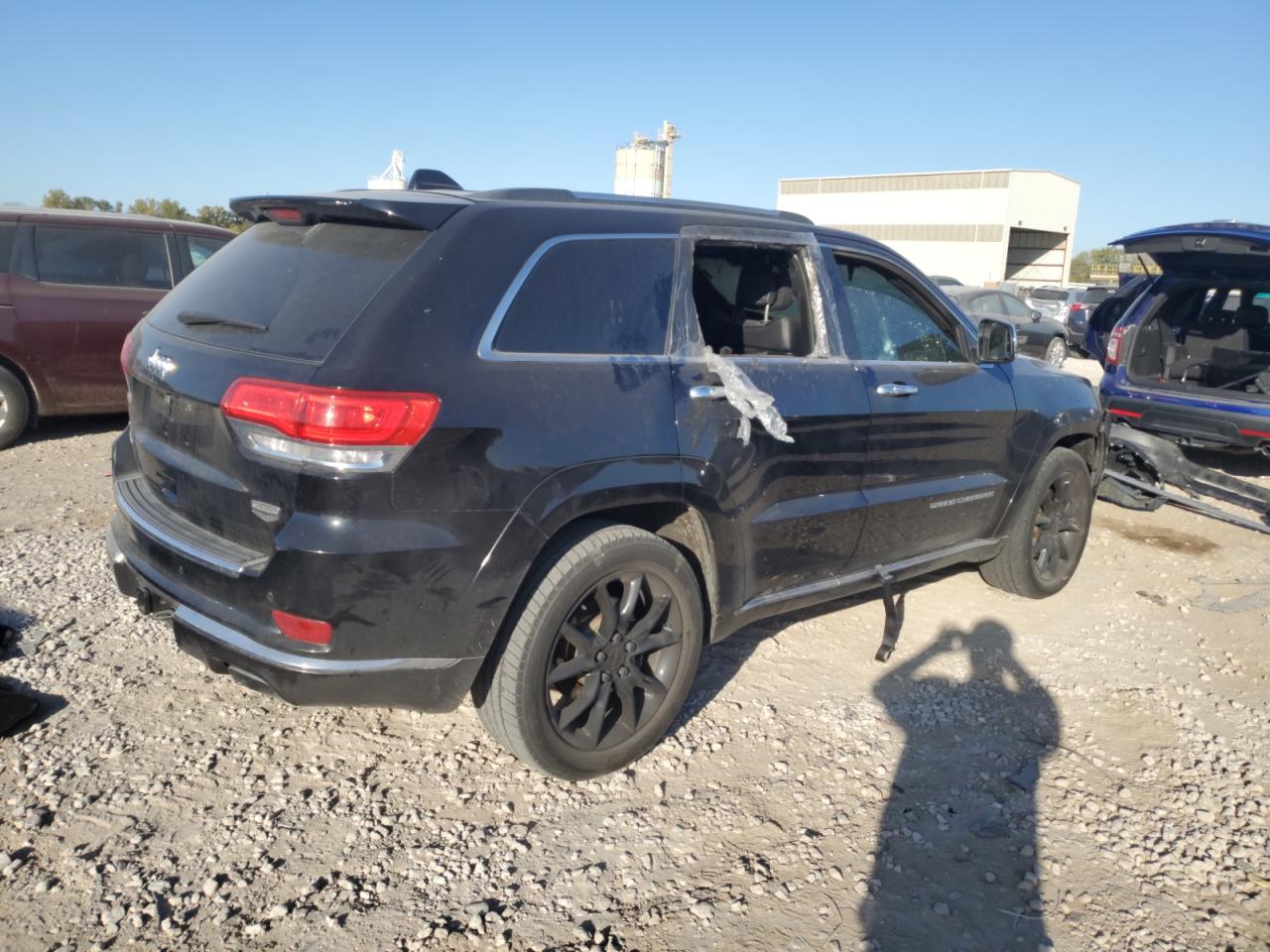 2014 Jeep Grand Cherokee - Image 3