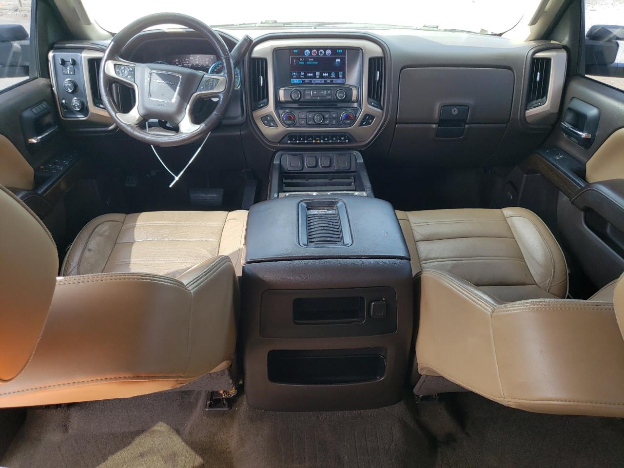 1GT12UEY7HF191283 2017 GMC Sierra K2500 Denali