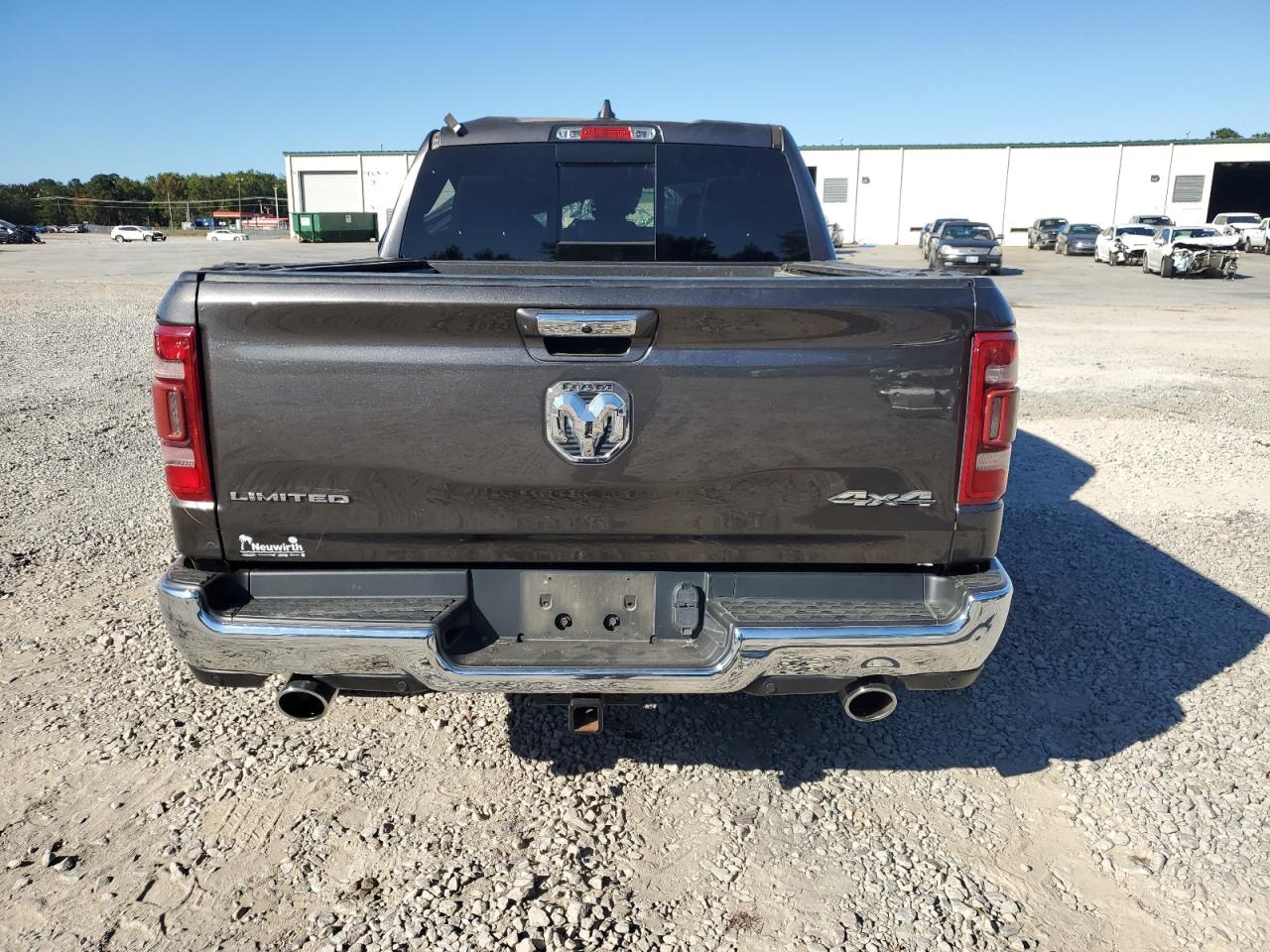 2020 Ram 1500 Limited VIN: 1C6SRFHT0LN225193 Lot: 76670584