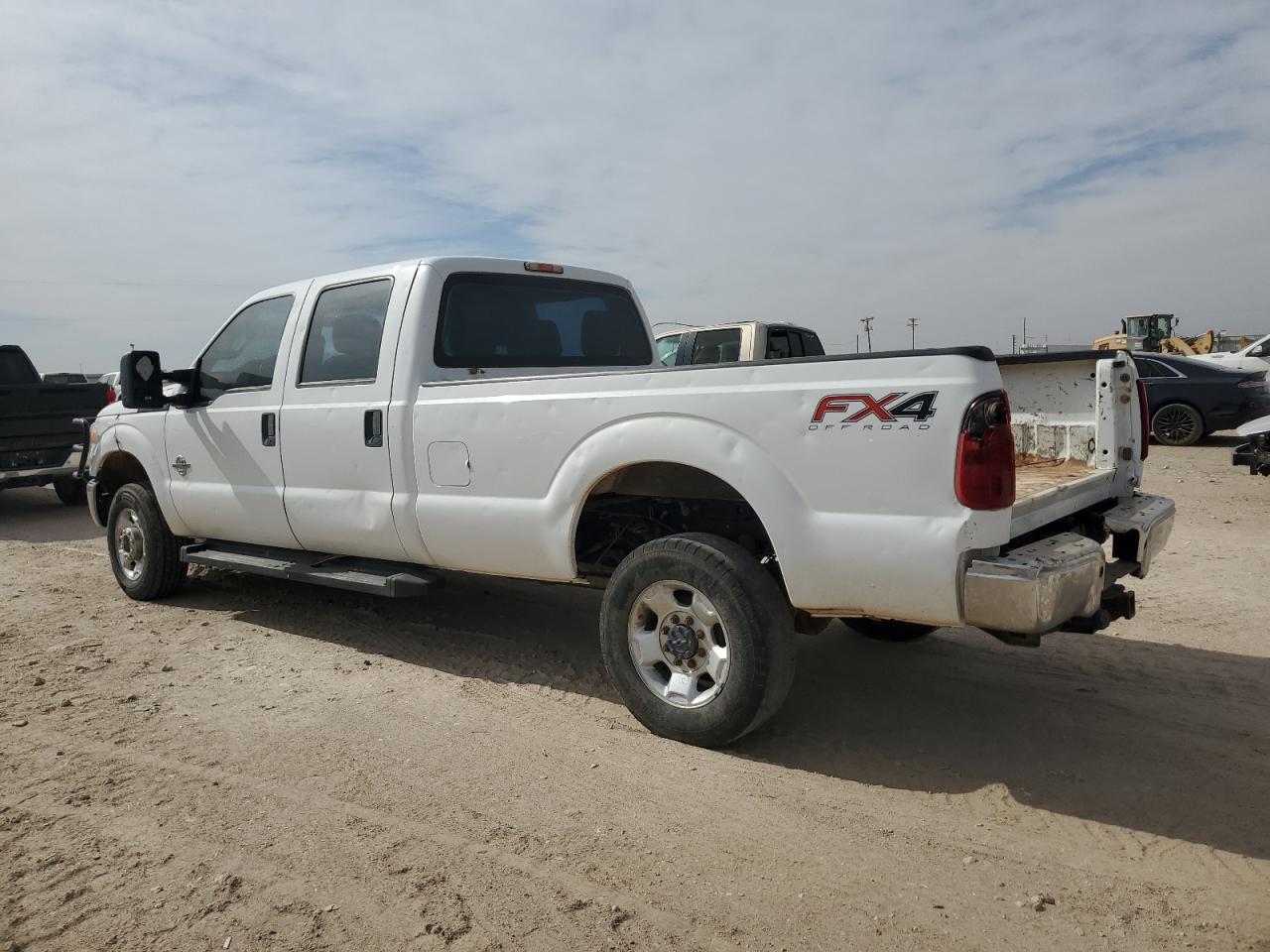 2012 Ford F350 - Image 2