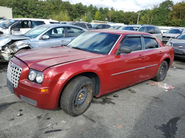 2008 Chrysler 300 Lx