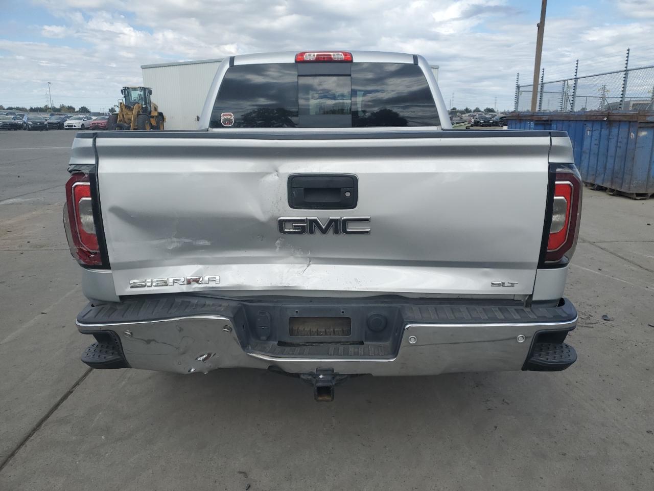 3GTP1NEC0GG152880 2016 GMC Sierra C1500 Slt