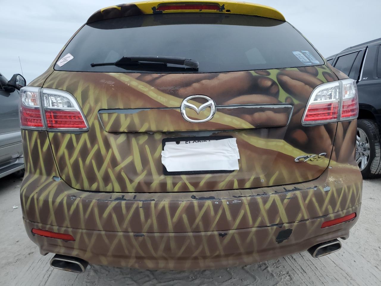 2011 Mazda CX-9 - Image 6