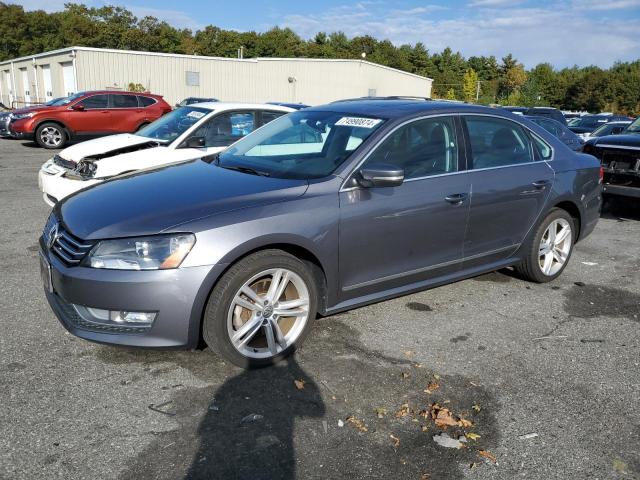 2015 Volkswagen Passat Se