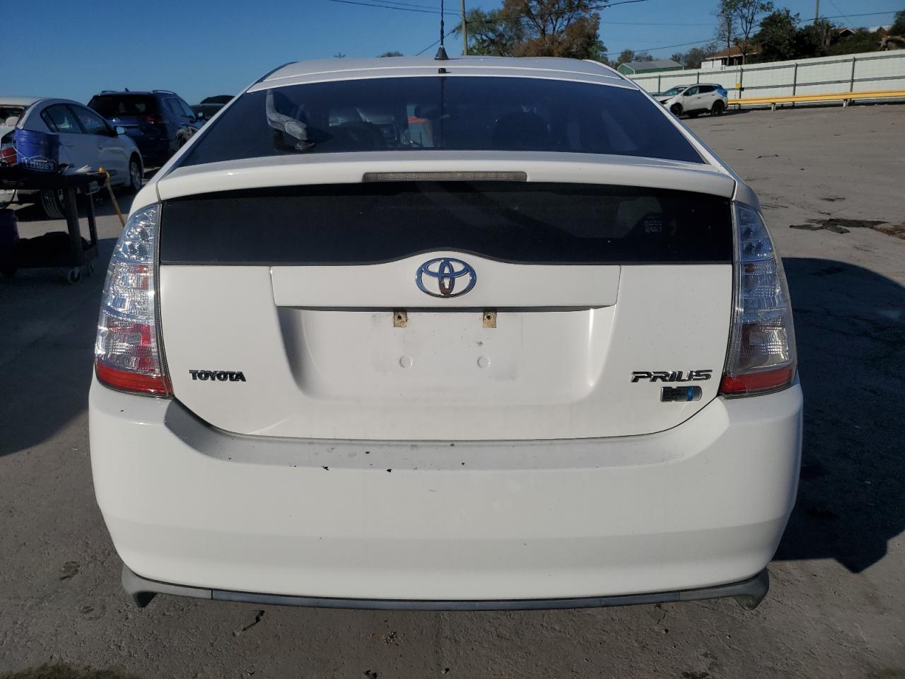 2008 Toyota Prius VIN: JTDKB20U383312826 Lot: 75232154