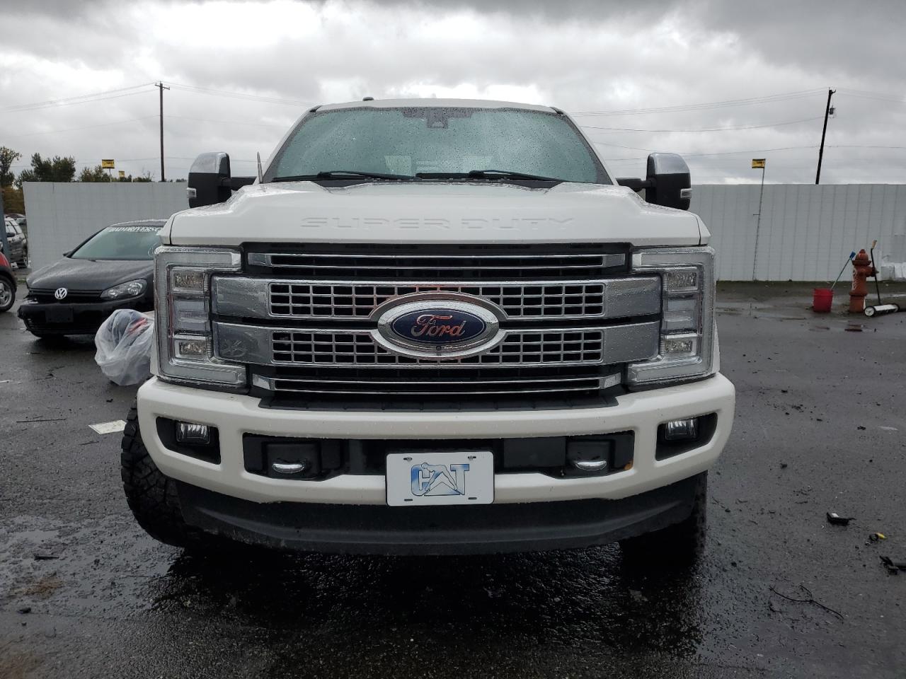 2017 Ford F350 - Image 5