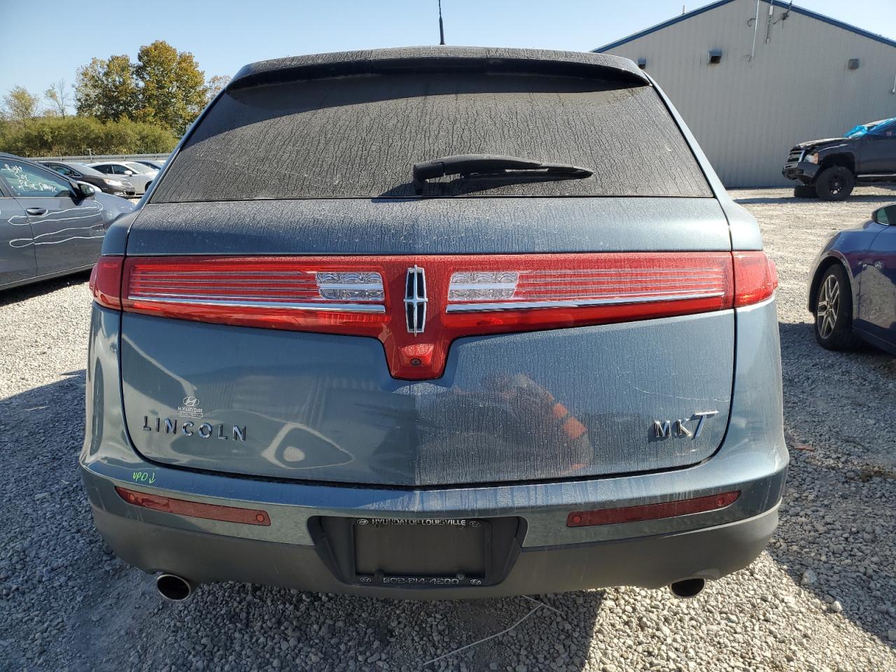 2010 Lincoln Mkt VIN: 2LMHJ5FR4ABJ22430 Lot: 75298324