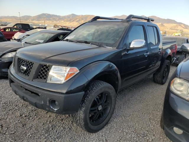 2007 Nissan Frontier Crew Cab Le