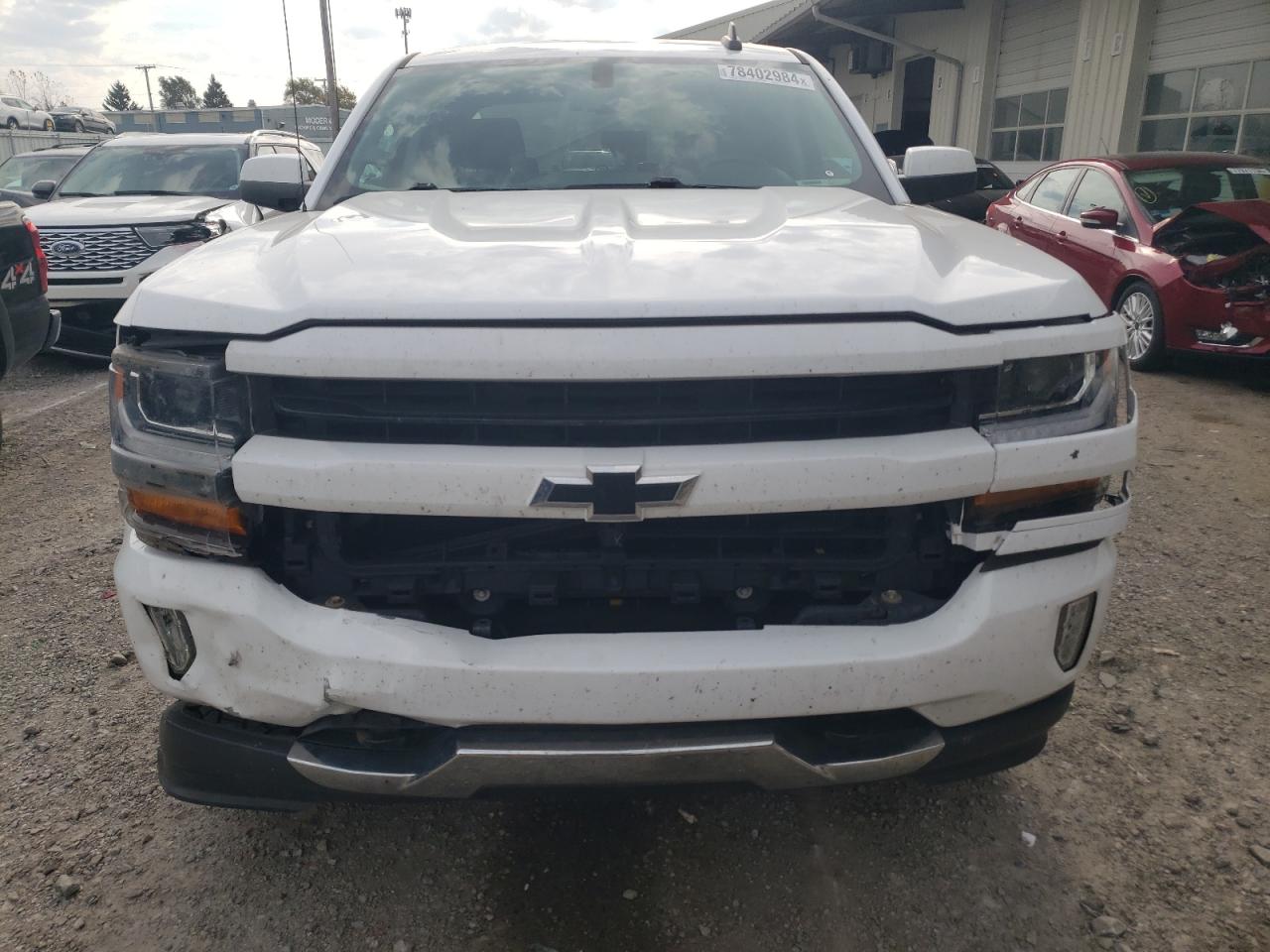 2017 Chevrolet Silverado - Image 5