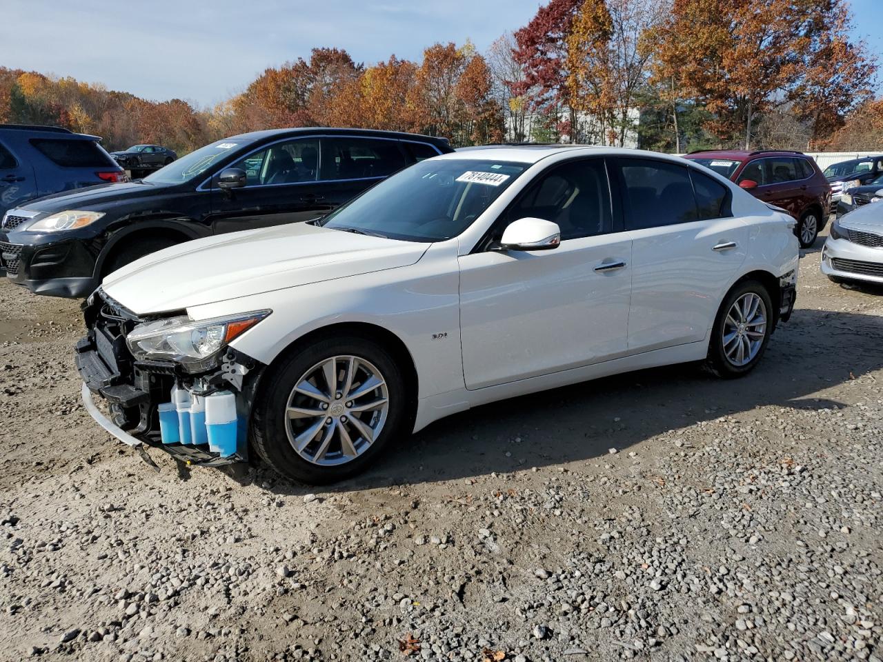 2016 Infiniti Q50 - Image 1