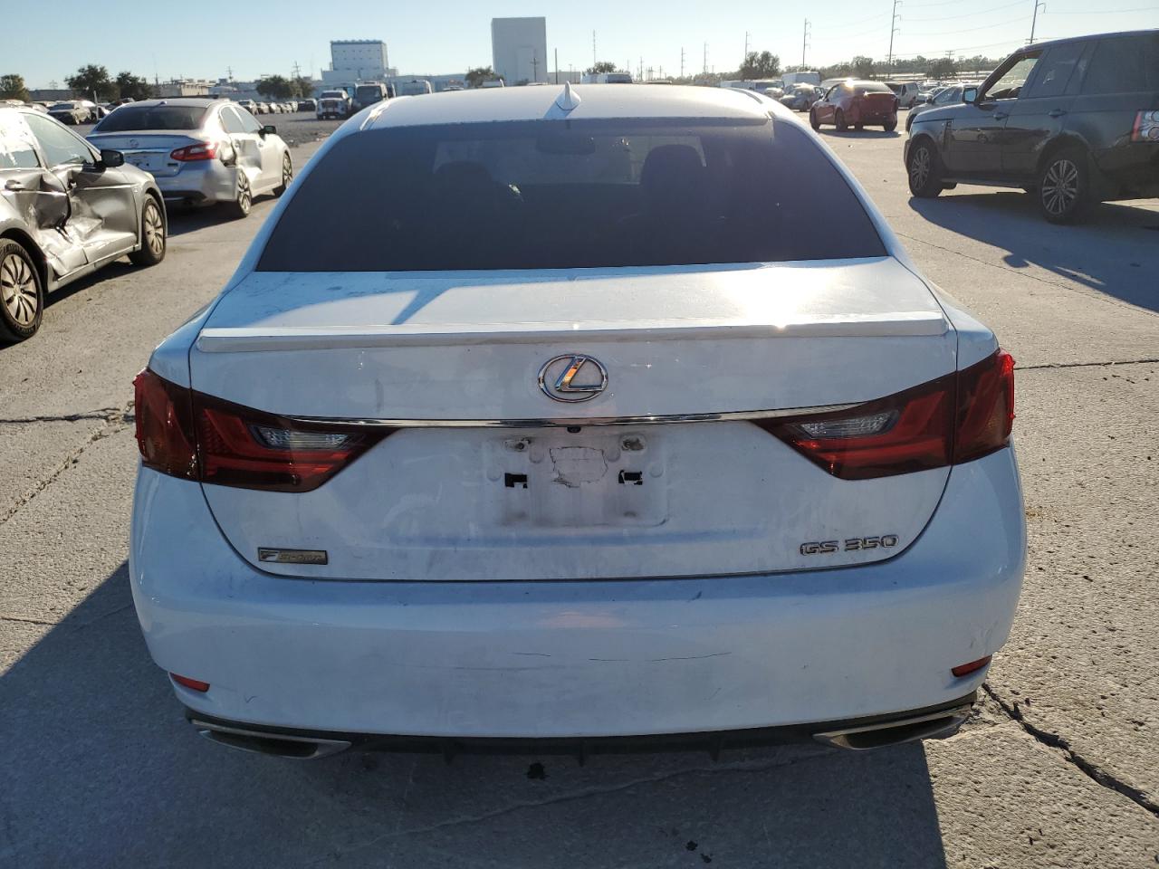 2015 Lexus Gs 350 VIN: JTHBE1BL4FA016985 Lot: 75804984