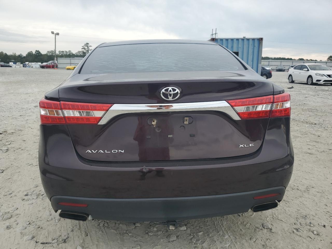 2014 Toyota Avalon Base VIN: 4T1BK1EB0EU079118 Lot: 74169294