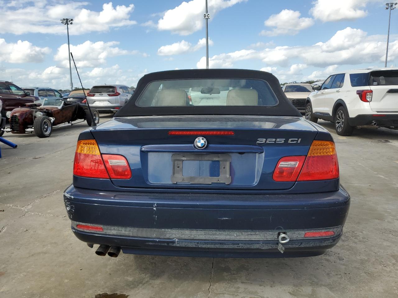 WBABW33424PG97871 2004 BMW 325 Ci