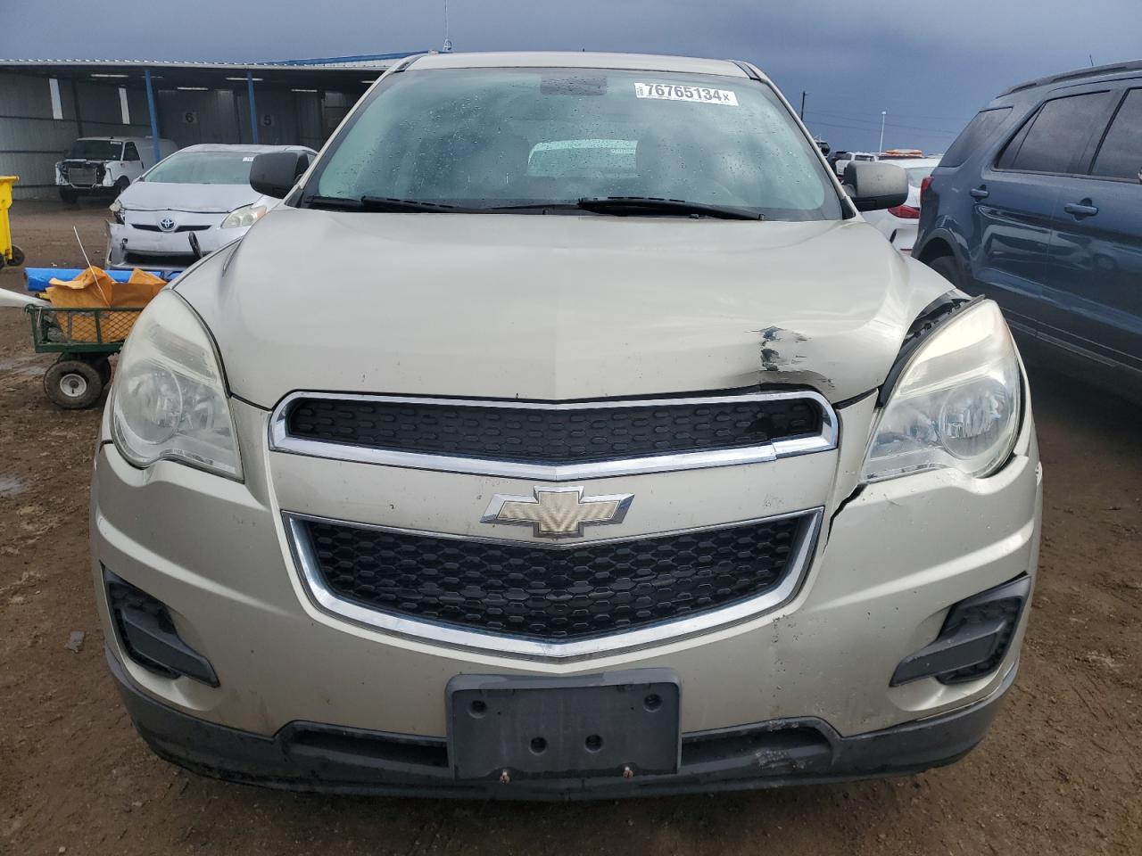 2013 Chevrolet Equinox - Image 5