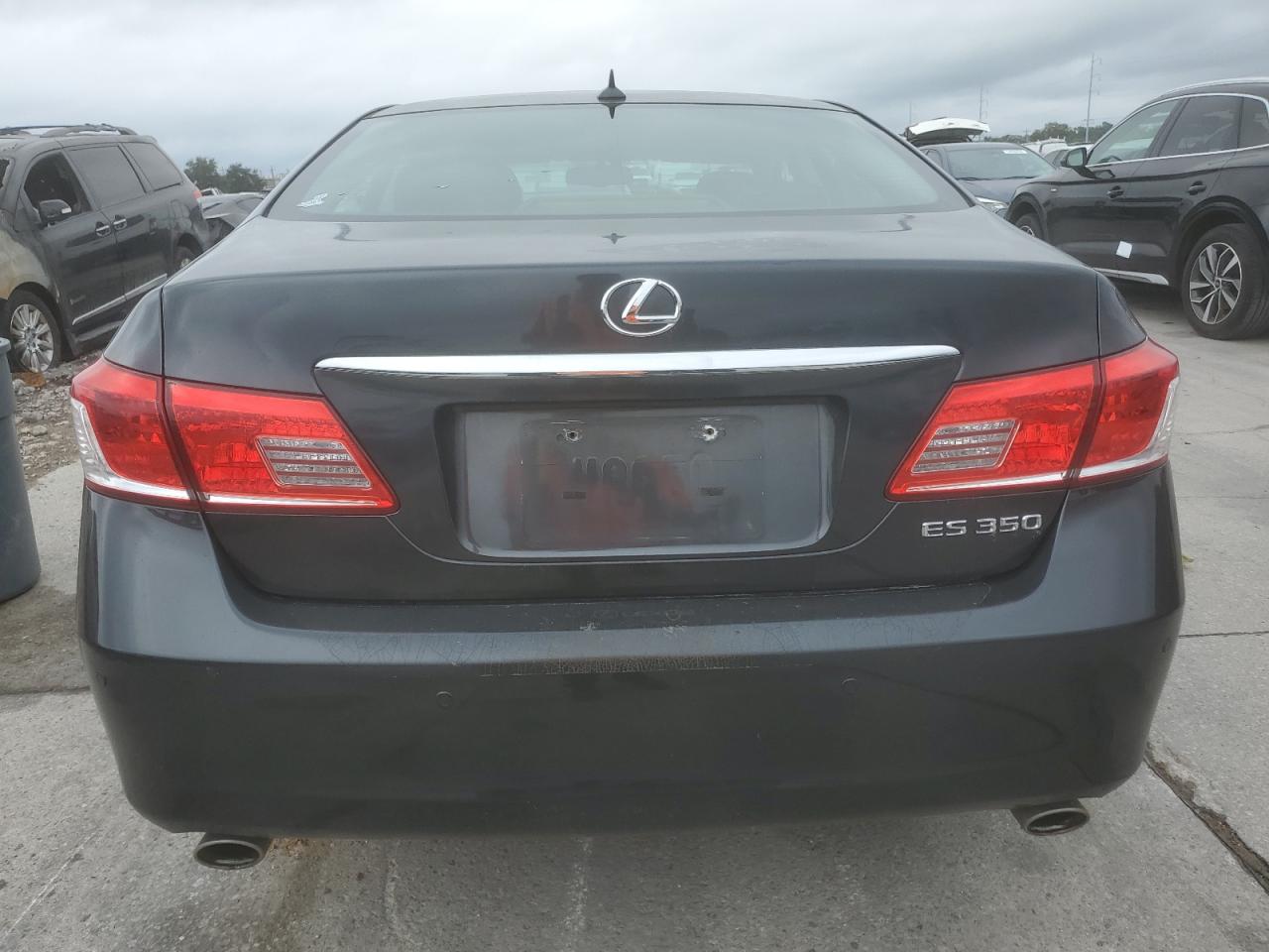 2011 Lexus Es 350 VIN: JTHBK1EG2B2424560 Lot: 74023104