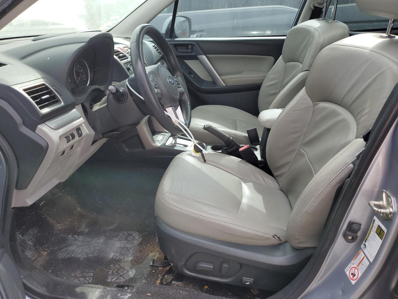 2018 Subaru Forester 2.5I Premium VIN: JF2SJADCXJH401964 Lot: 77694184