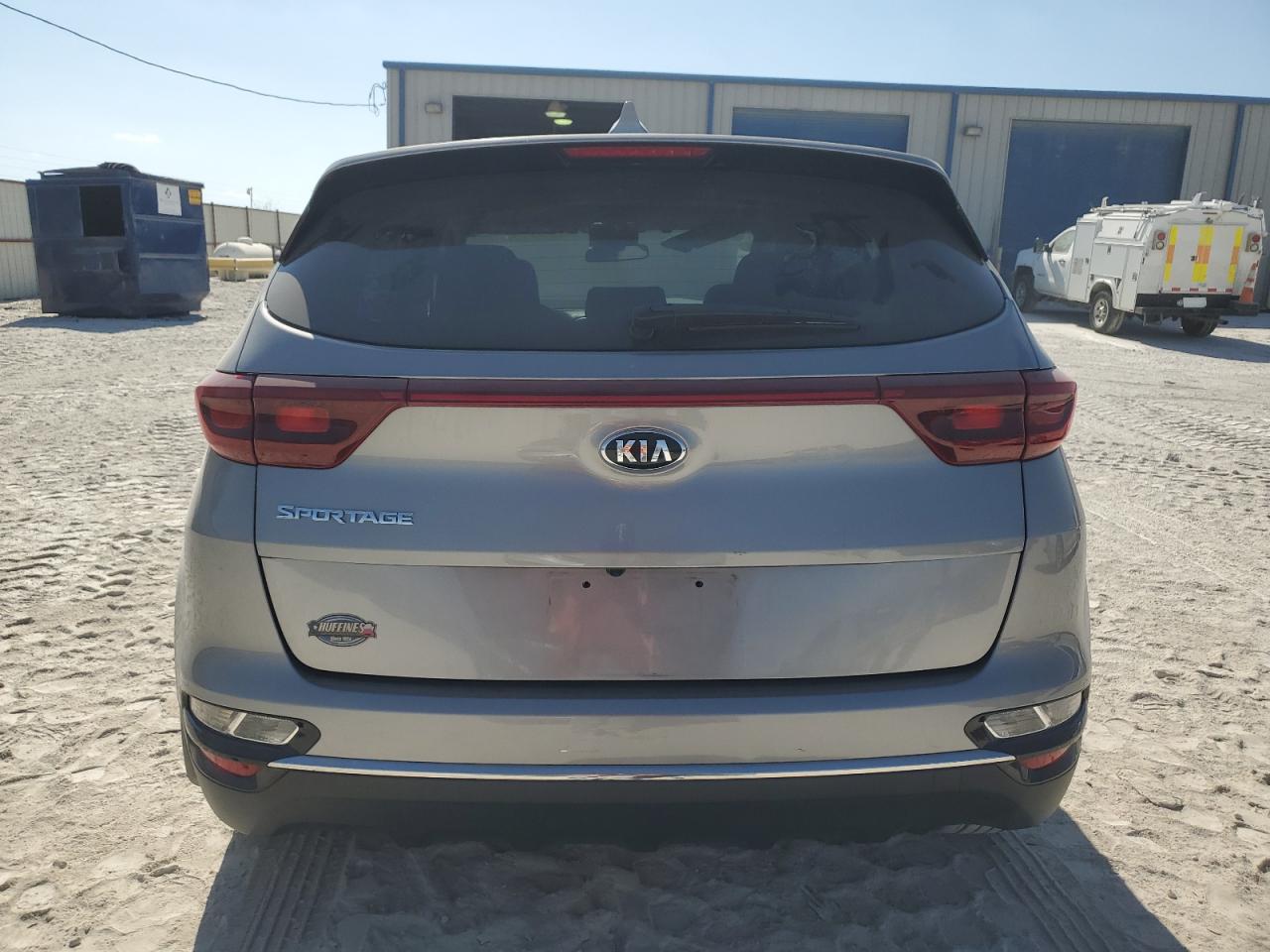 2020 Kia Sportage Lx VIN: KNDPM3AC1L7705124 Lot: 77009004