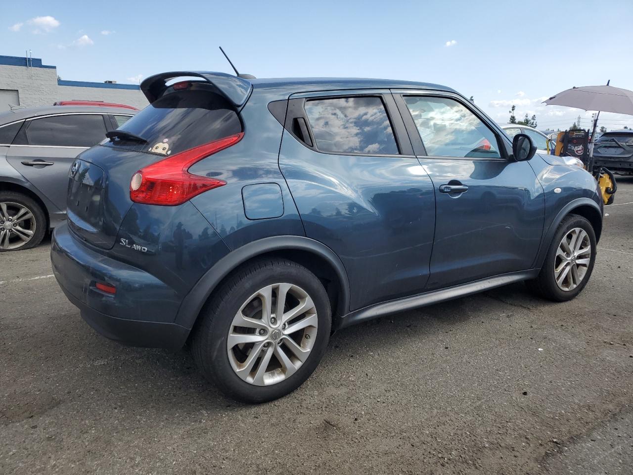2011 Nissan Juke - Image 3