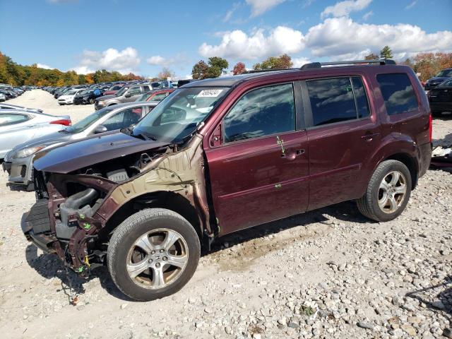 2013 Honda Pilot Exln