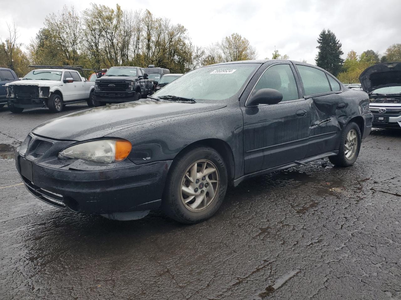 2003 Pontiac Grand Am Se1 VIN: 1G2NF52E63C223113 Lot: 78689524