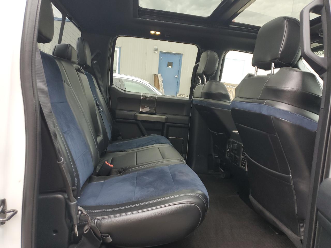 2020 Ford F150 Raptor VIN: 1FTFW1RG7LFB30017 Lot: 74600574