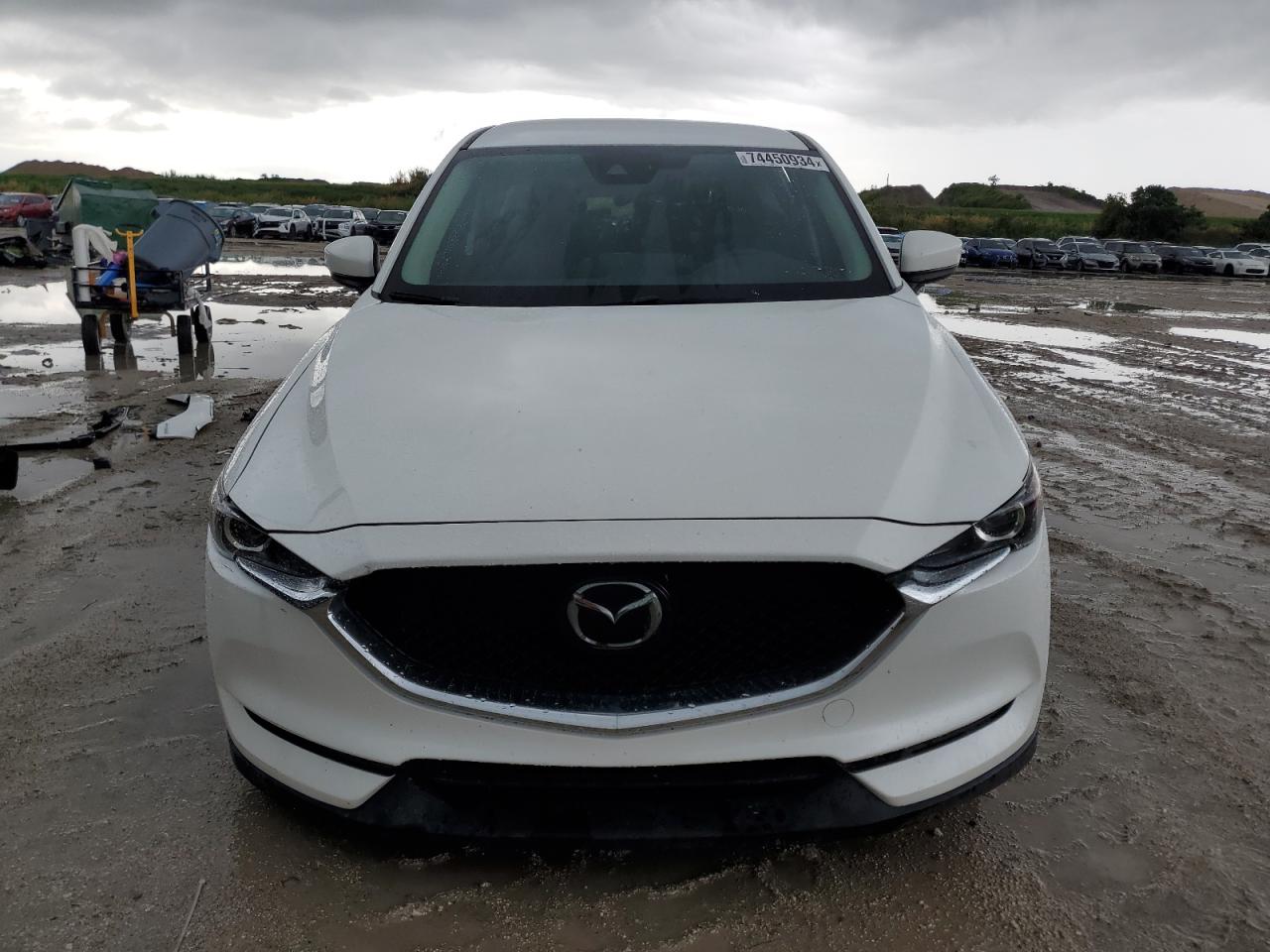 2021 Mazda CX-5 - Image 5