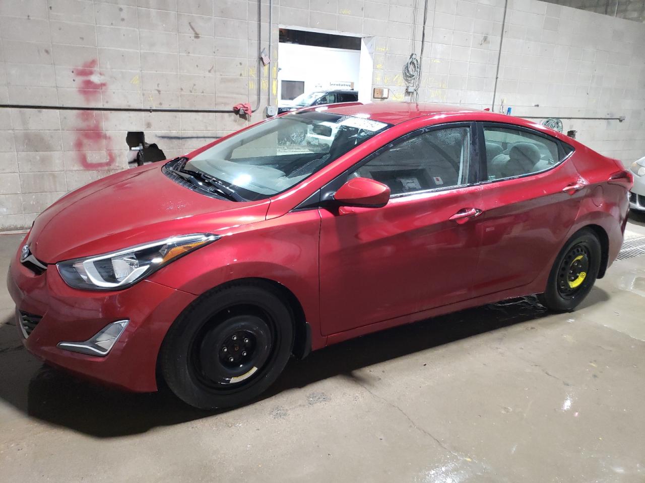2015 Hyundai Elantra - Image 1