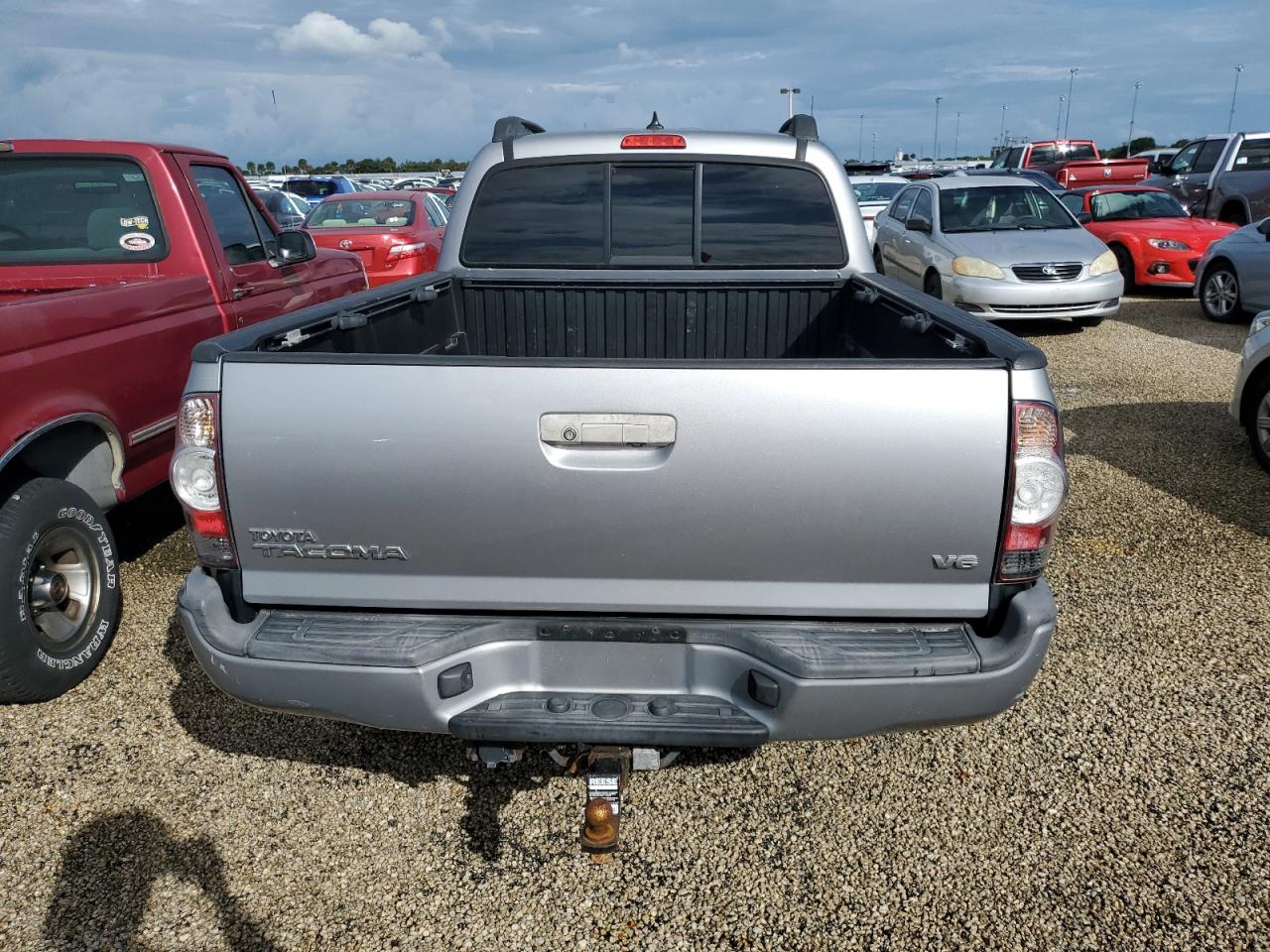 3TMMU4FN9EM067359 2014 Toyota Tacoma Double Cab Long Bed