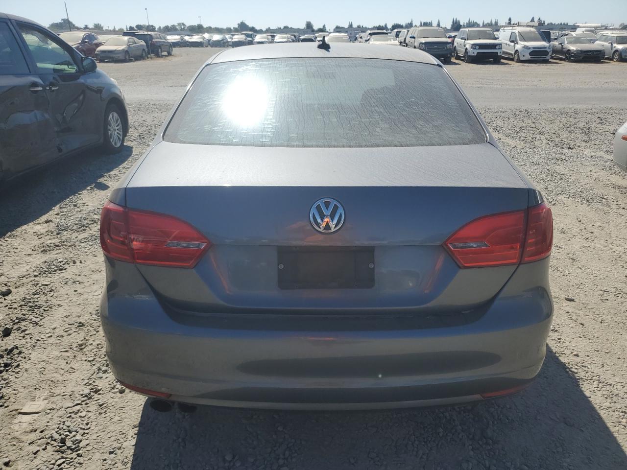 2011 Volkswagen Jetta Se VIN: 3VWBZ7AJ2BM391339 Lot: 74393754