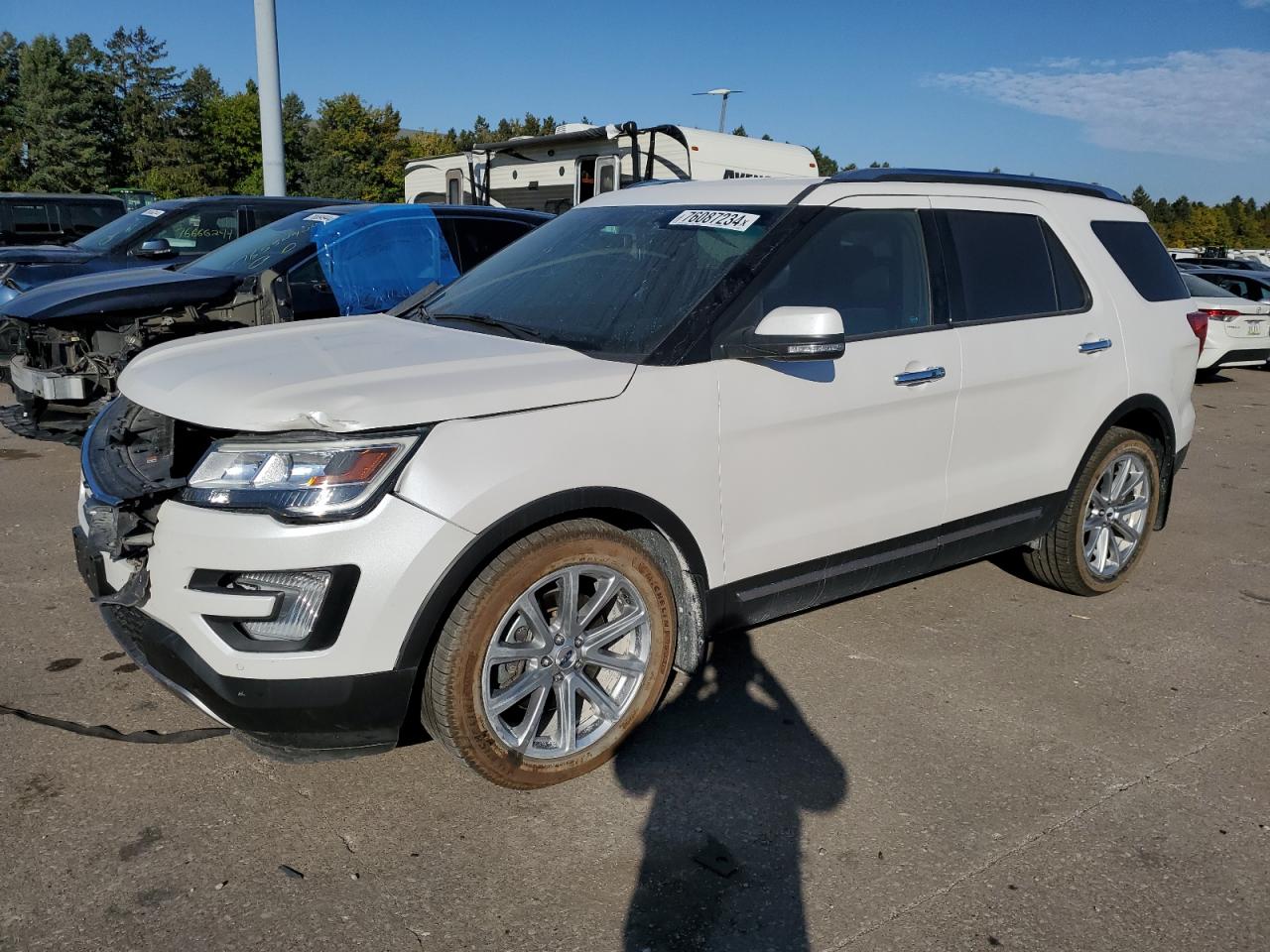 2016 Ford Explorer - Image 1
