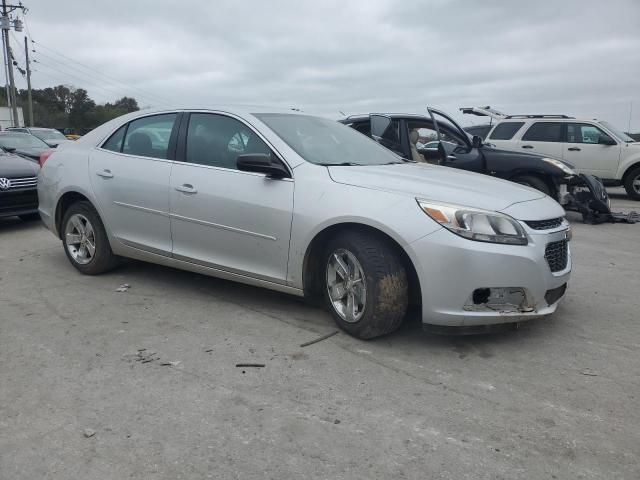 Sedans CHEVROLET MALIBU 2015 Silver