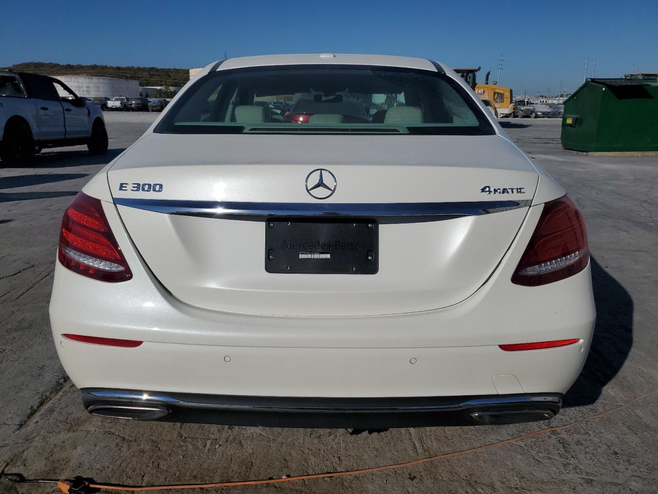 2017 Mercedes-Benz E 300 4Matic VIN: WDDZF4KB5HA278481 Lot: 79724994