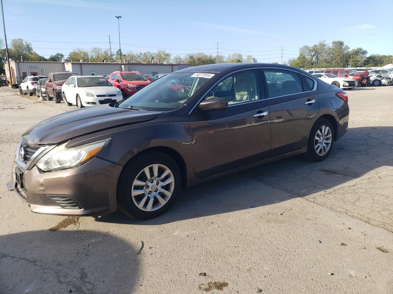 2016 Nissan Altima - Image 1