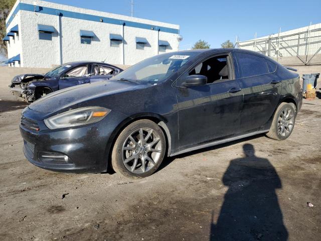 2015 Dodge Dart Sxt