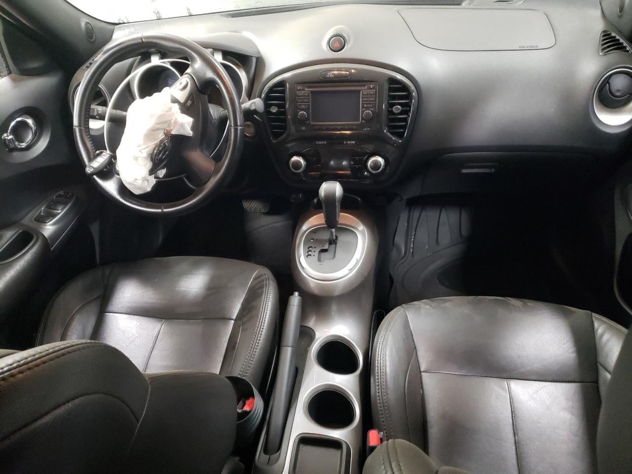 JN8AF5MVXBT011423 2011 Nissan Juke S