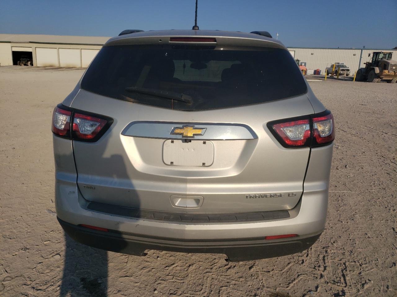 2014 Chevrolet Traverse - Image 6