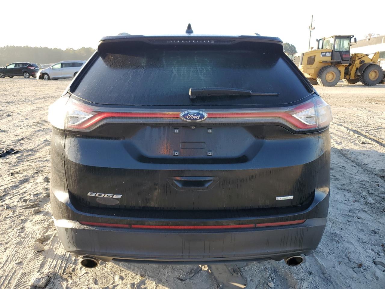 2018 Ford Edge Se VIN: 2FMPK3G90JBC39168 Lot: 78364244