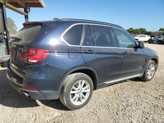 Паркетники BMW X5 2015 Синий