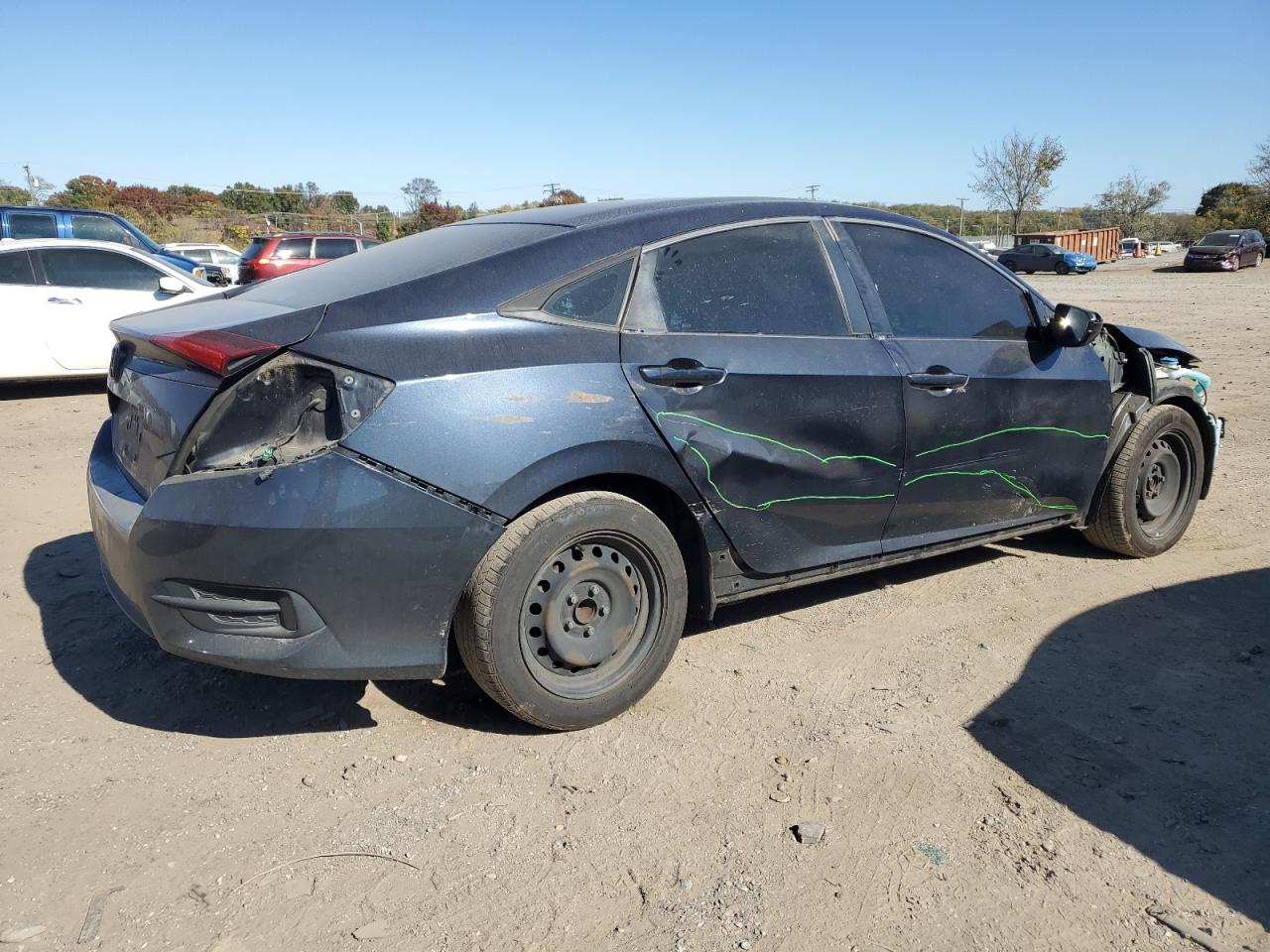 2017 Honda Civic - Image 3