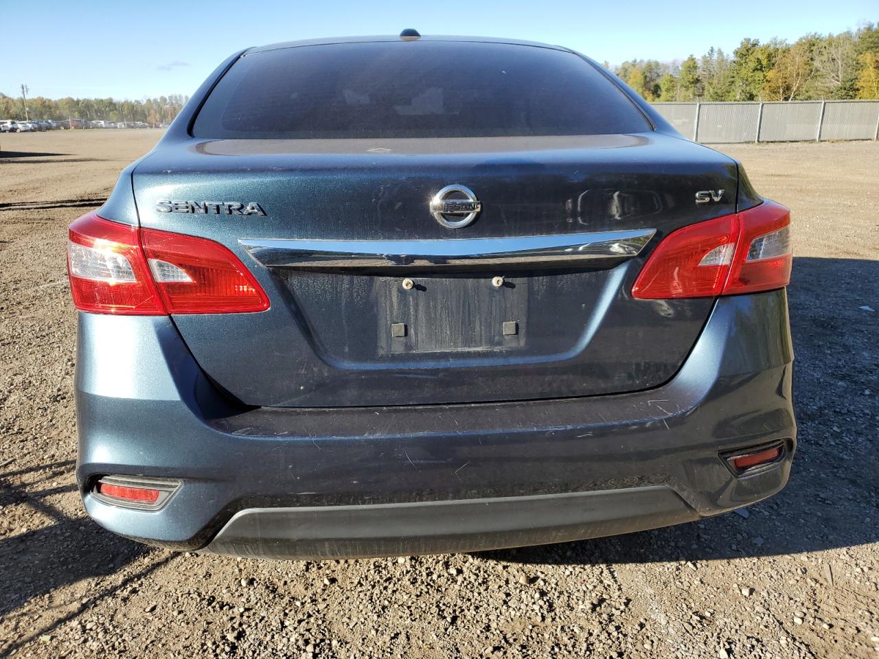 2016 Nissan Sentra S VIN: 3N1AB7AP2GL649270 Lot: 75706714