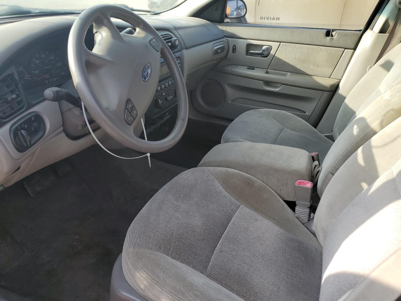 2002 Ford Taurus Se VIN: 1FAFP53U92A228678 Lot: 75174134