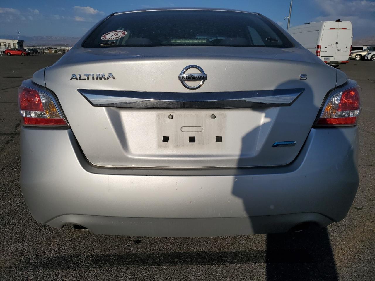 VIN 1N4AL3AP6EC296047 2014 NISSAN ALTIMA no.6