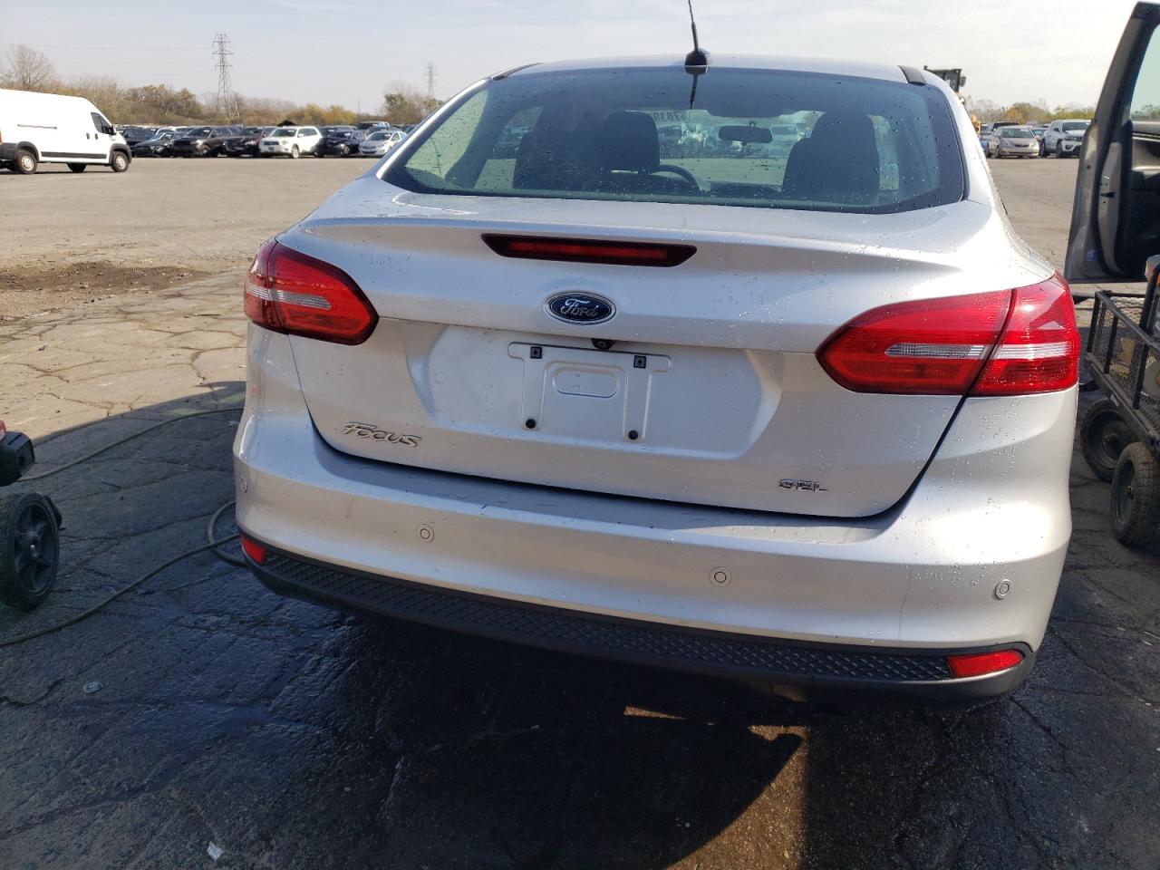 2017 Ford Focus - Image 6